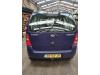 Suzuki Wagon-R+ (RB) 1.2 16V Ruitenwisserarm achter