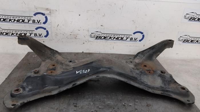 Gebruikte Subframe Fiat Panda (169) 1.1 Fire Prijs € 75,00 Margeregeling aangeboden door Boekholt autodemontage B.V