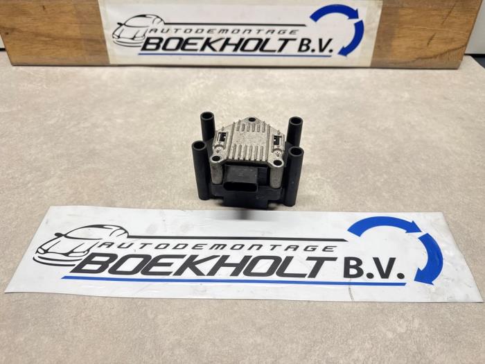 Gebruikte Bobine Seat Arosa (6H1) 1.0 MPi Prijs € 19,00 Margeregeling aangeboden door Boekholt autodemontage B.V
