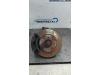 Mitsubishi Colt (Z2/Z3) 1.3 16V Remklauw (Tang) links-voor