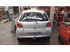 Toyota Yaris (P1) 1.0 16V VVT-i Achterbumper