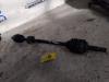 Toyota Yaris (P1) 1.0 16V VVT-i Aandrijfas rechts-voor