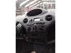 Toyota Yaris (P1) 1.0 16V VVT-i Chaufage Bedieningspaneel