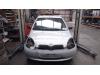 Toyota Yaris (P1) 1.0 16V VVT-i Deurrubber 2Deurs rechts