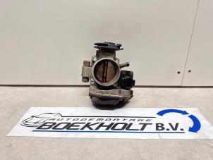 Gebruikte Gasklephuis Seat Cordoba (6C2/6K2) 1.6i SXE Prijs € 45,00 Margeregeling aangeboden door Boekholt autodemontage B.V