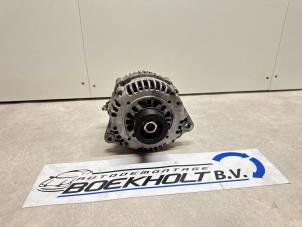 Gebruikte Dynamo Renault Espace (JK) 3.5 V6 24V Phase I Prijs € 65,00 Margeregeling aangeboden door Boekholt autodemontage B.V