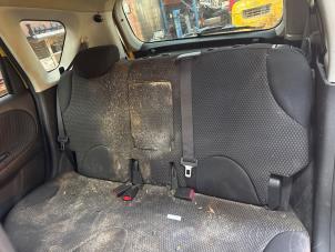 Gebruikte Hoofdsteun Nissan Note (E11) 1.6 16V Prijs € 25,00 Margeregeling aangeboden door Boekholt autodemontage B.V