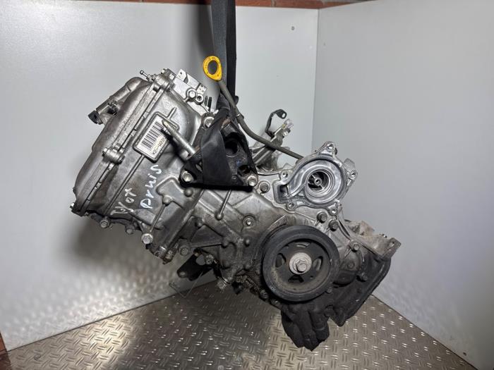 Motor van een Toyota Prius Plus (ZVW4) 1.8 Hybrid 16V 2012