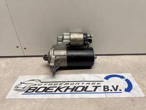 Gebruikte Startmotor Seat Toledo (1M2) 1.6 16V Prijs € 38,00 Margeregeling aangeboden door Boekholt autodemontage B.V