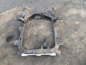 Gebruikte Subframe Opel Zafira (M75) 1.6 16V Prijs € 100,00 Margeregeling aangeboden door Boekholt autodemontage B.V