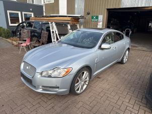 Gebruikte Hoofdremcilinder Jaguar XF (CC9) 2.7 D V6 24V Prijs € 40,00 Margeregeling aangeboden door Boekholt autodemontage B.V