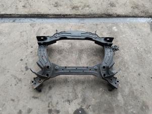 Gebruikte Subframe Jaguar XF (CC9) 2.7 D V6 24V Prijs € 150,00 Margeregeling aangeboden door Boekholt autodemontage B.V
