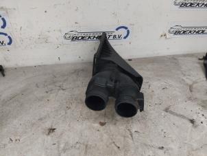 Gebruikte Luchtmassameter Jaguar XF (CC9) 2.7 D V6 24V Prijs € 45,00 Margeregeling aangeboden door Boekholt autodemontage B.V