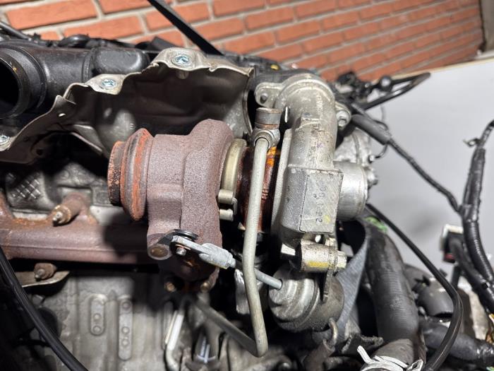 Gebruikte Turbo Ford Fiesta 6 (JA8) 1.6 TDCi 16V 90 Van Prijs € 49,00 Margeregeling aangeboden door Boekholt autodemontage B.V