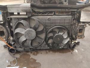 Gebruikte Radiateurfan Volkswagen Golf V (1K1) 1.9 TDI Prijs € 40,00 Margeregeling aangeboden door Boekholt autodemontage B.V