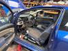 Fiat Grande Punto (199) 1.4 16V Deurrubber 2Deurs links