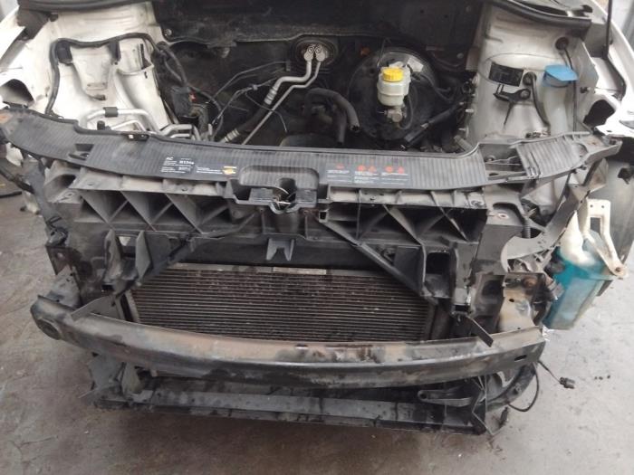 Gebruikte Radiateur Airco Seat Ibiza IV (6J5) 1.4 16V Prijs € 35,00 Margeregeling aangeboden door Boekholt autodemontage B.V