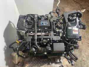 Gebruikte Injector (benzine injectie) Toyota C-HR (X1,X5) 1.8 16V Hybrid Prijs € 165,00 Margeregeling aangeboden door Boekholt autodemontage B.V