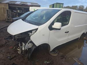 Gebruikte Handrem Mechaniek Opel Vivaro B 1.6 CDTI Biturbo 120 Prijs € 90,75 Inclusief btw aangeboden door Boekholt autodemontage B.V