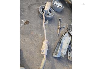 Gebruikte Uitlaat Middendemper Opel Vivaro B 1.6 CDTI Biturbo 120 Prijs € 145,20 Inclusief btw aangeboden door Boekholt autodemontage B.V