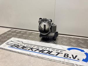 Gebruikte Gasklephuis Kia Rio III (UB) 1.1 CRDi VGT 12V Prijs € 35,00 Margeregeling aangeboden door Boekholt autodemontage B.V