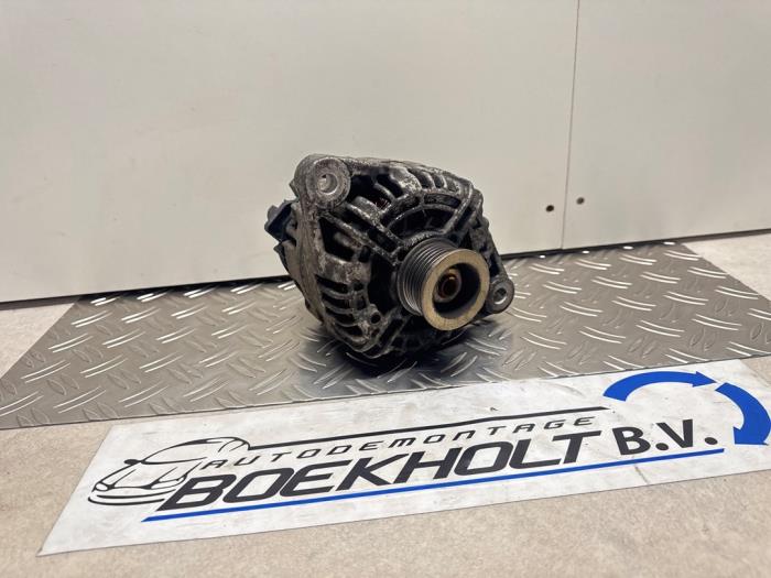 Gebruikte Dynamo Alfa Romeo GT (937) 1.8 Twin Spark 16V Prijs € 45,00 Margeregeling aangeboden door Boekholt autodemontage B.V