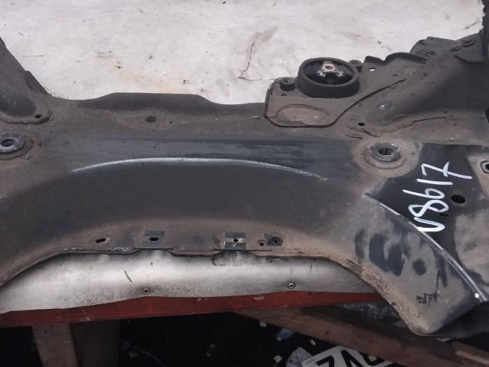 Gebruikte Subframe Peugeot Expert (V1/VA/VB/VE/VF/VT/VY) 2.0 Blue HDi 120 16V Prijs € 119,79 Inclusief btw aangeboden door Boekholt autodemontage B.V