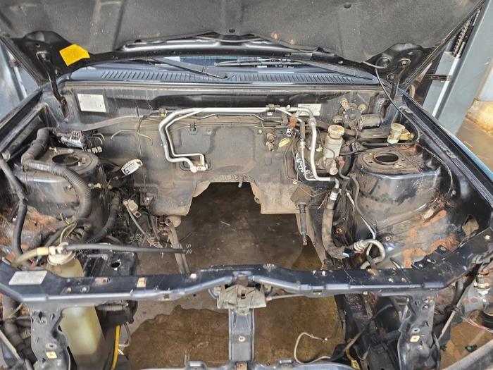 Gebruikte Rembol Mitsubishi Pajero Pinin (H6/H7) 2.0 GDI 16V 5-drs. Prijs € 49,50 Margeregeling aangeboden door Boekholt autodemontage B.V