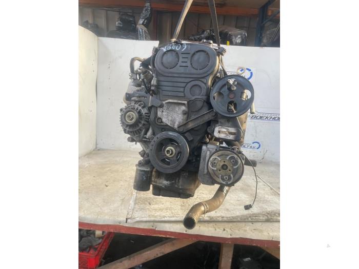Gebruikte Servopomp Mitsubishi Pajero Pinin (H6/H7) 2.0 GDI 16V 5-drs. Prijs € 49,00 Margeregeling aangeboden door Boekholt autodemontage B.V