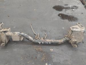 Gebruikte Subframe Mitsubishi Pajero Pinin (H6/H7) 2.0 GDI 16V 5-drs. Prijs € 75,00 Margeregeling aangeboden door Boekholt autodemontage B.V