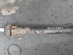 Gebruikte Cardanas Mitsubishi Pajero Pinin (H6/H7) 2.0 GDI 16V 5-drs. Prijs € 75,00 Margeregeling aangeboden door Boekholt autodemontage B.V