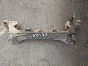 Gebruikte Subframe Mitsubishi Pajero Pinin (H6/H7) 2.0 GDI 16V 5-drs. Prijs € 75,00 Margeregeling aangeboden door Boekholt autodemontage B.V