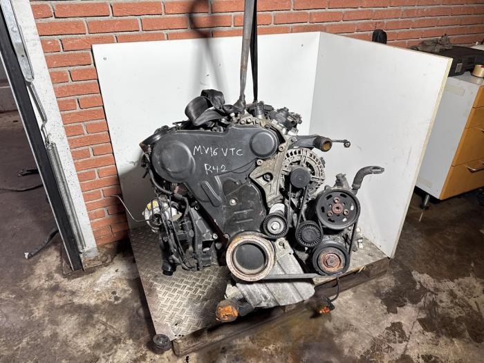 Gebruikte Motor Audi A5 (8T3) 2.0 TDI 16V Prijs € 1.331,00 Inclusief btw aangeboden door Boekholt autodemontage B.V