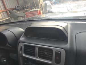 Gebruikte Boordcomputer Mitsubishi Pajero Pinin (H6/H7) 2.0 GDI 16V 5-drs. Prijs € 50,00 Margeregeling aangeboden door Boekholt autodemontage B.V