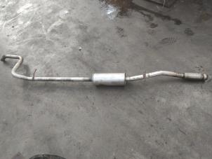 Gebruikte Uitlaat Middendemper Peugeot 207 SW (WE/WU) 1.4 16V Vti Prijs € 29,00 Margeregeling aangeboden door Boekholt autodemontage B.V