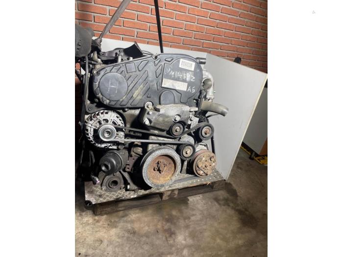 Gebruikte Motor Opel Insignia 2.0 CDTI 16V 120 ecoFLEX Prijs € 1.813,79 Inclusief btw aangeboden door Boekholt autodemontage B.V