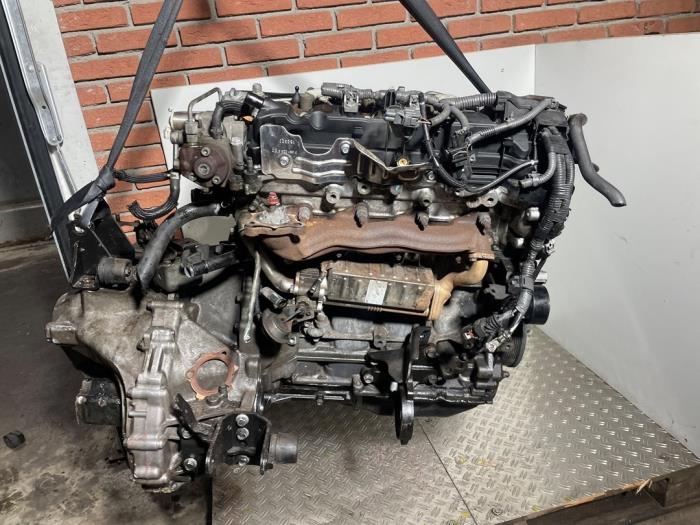 Gebruikte Motor Toyota Avensis (T27) 2.0 16V D-4D-F Prijs € 1.208,79 Inclusief btw aangeboden door Boekholt autodemontage B.V