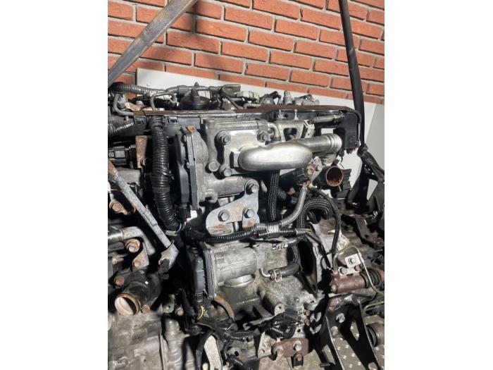 Gebruikte Gasklephuis Toyota Avensis (T27) 2.0 16V D-4D-F Prijs € 49,00 Margeregeling aangeboden door Boekholt autodemontage B.V
