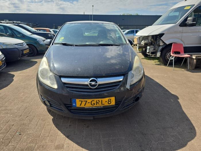 Gebruikte Schakelkabel Versnellingsbak Opel Corsa D 1.4 16V Twinport Prijs € 50,00 Margeregeling aangeboden door Boekholt autodemontage B.V