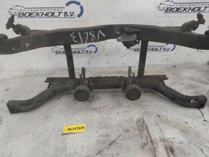 Gebruikte Subframe Landrover Freelander Hard Top 1.8 16V Prijs € 100,00 Margeregeling aangeboden door Boekholt autodemontage B.V