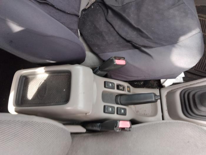 Gebruikte Handrem Mechaniek Landrover Freelander Hard Top 1.8 16V Prijs € 50,00 Margeregeling aangeboden door Boekholt autodemontage B.V
