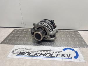 Gebruikte Dynamo Toyota Avensis (T27) 2.0 16V D-4D-F Prijs € 45,00 Margeregeling aangeboden door Boekholt autodemontage B.V