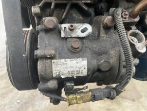 Gebruikte Pomp Airco Citroen Jumper (U9) 2.0 Blue HDi 130 Prijs € 49,00 Margeregeling aangeboden door Boekholt autodemontage B.V