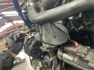 Gebruikte Gasklephuis Jaguar XF (CC9) 2.2 D S200 16V Prijs € 55,00 Margeregeling aangeboden door Boekholt autodemontage B.V