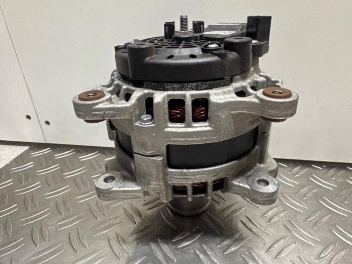 Dynamo van een Audi A1 Sportback (GBA) 1.0 30 TFSI 12V 2019