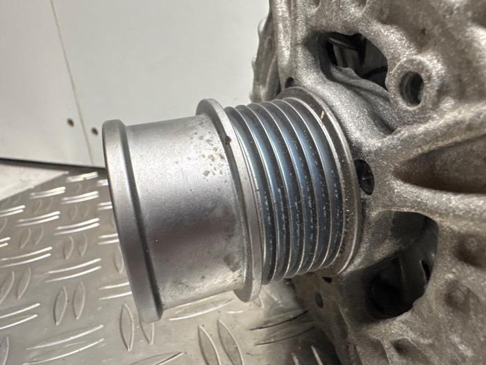 Dynamo van een Audi A1 Sportback (GBA) 1.0 30 TFSI 12V 2019