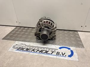 Gebruikte Dynamo Audi A1 Sportback (GBA) 1.0 30 TFSI 12V Prijs € 75,00 Margeregeling aangeboden door Boekholt autodemontage B.V