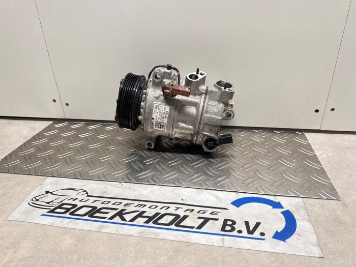 Gebruikte Aircopomp Audi A1 Sportback (GBA) 1.0 30 TFSI 12V Prijs € 85,00 Margeregeling aangeboden door Boekholt autodemontage B.V