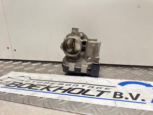 Gebruikte Gasklephuis Audi A1 Sportback (GBA) 1.0 30 TFSI 12V Prijs € 49,00 Margeregeling aangeboden door Boekholt autodemontage B.V