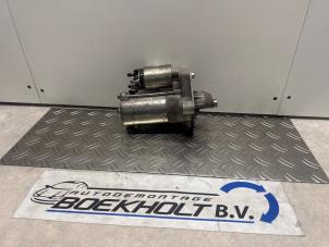 Gebruikte Startmotor Ford Transit Connect (PJ2) 1.6 TDCi 16V 75 Prijs € 35,00 Margeregeling aangeboden door Boekholt autodemontage B.V